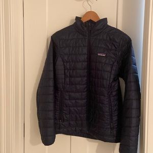 Patagonia women’s nano puff jacket